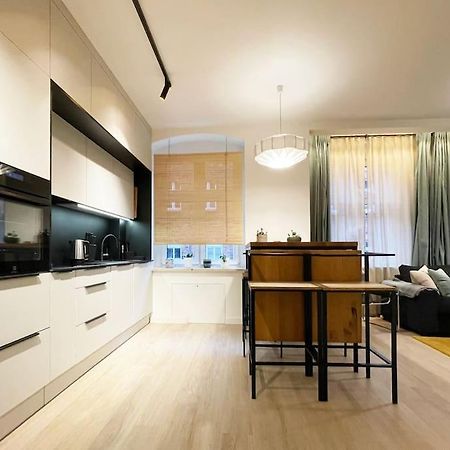 Nikiszowiec - Modern Silesian Apartment Katowice Eksteriør bilde