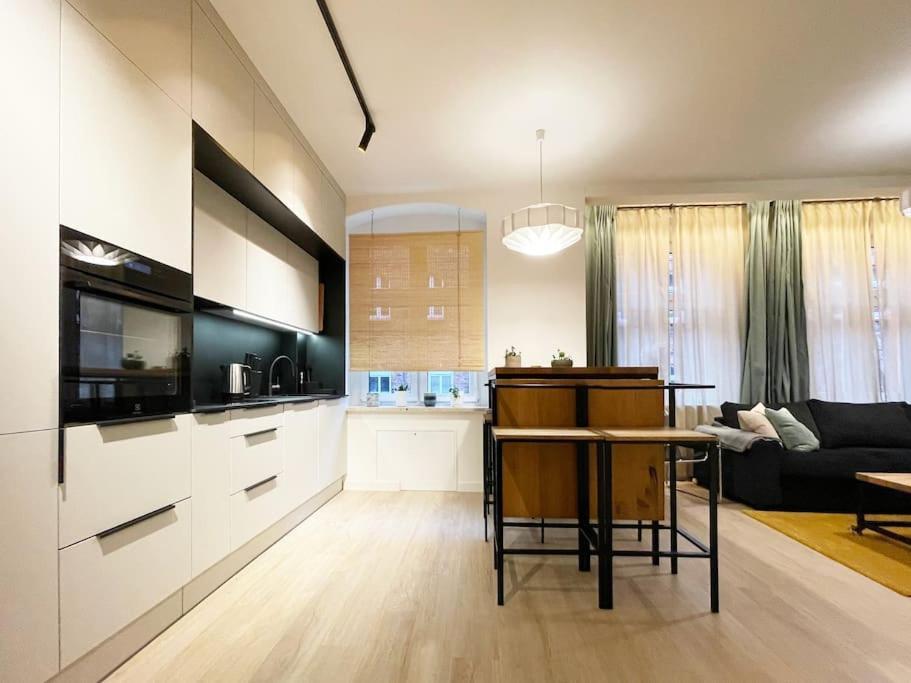 Nikiszowiec - Modern Silesian Apartment Katowice Eksteriør bilde