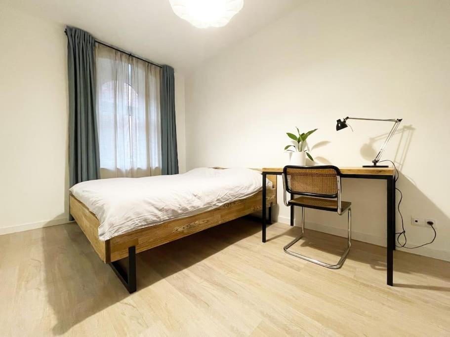 Nikiszowiec - Modern Silesian Apartment Katowice Eksteriør bilde