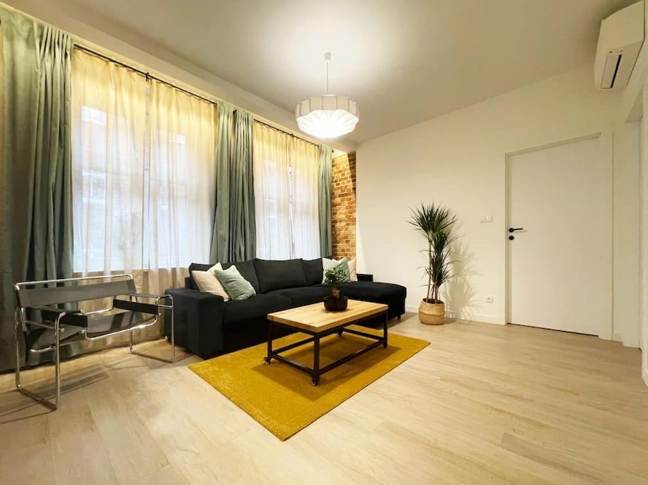 Nikiszowiec - Modern Silesian Apartment Katowice Eksteriør bilde